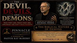 PBC   What are Demons?
