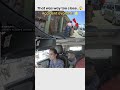 A Narrow Escape on the Road! ⭐#viral #dashcam #short #shorts #shortvideo #ytshorts #shortsfeed