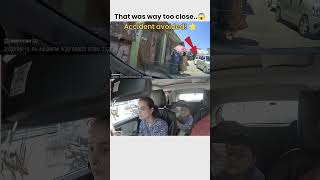 A Narrow Escape on the Road! ⭐#viral #dashcam #short #shorts #shortvideo #ytshorts #shortsfeed