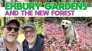 Day Out: Exbury Gardens & Rhinefield Ornamental Walk || New Forest 🌳