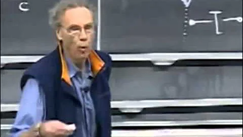 Lec 20: Angular Momentum | 8.01 Classical Mechanics, Fall 1999 (Walter Lewin)