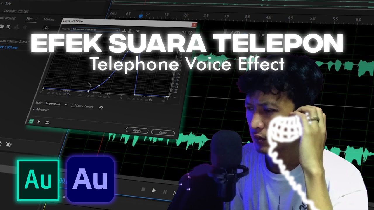 Голос на телефон в реальном времени. Televoicer telephone Voice Changer.