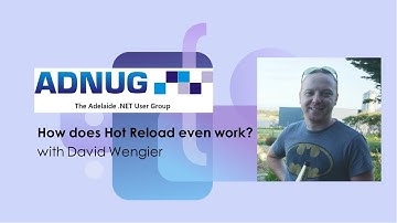 How does Hot Reload even work, with David Wengier