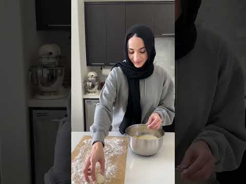 RAMADAN RECIPE SERIES EPISODE 2 - Lahmajeen! recipe food ramadan shorts