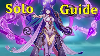 Raiden no Inazuma Tono (Weekly) BOSS SOLO GUIDE - Genshin Impact Raiden no Inazuma Tono (Weekly) BOSS SOLO GUIDE - Genshin Impact