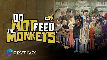 Do Not Feed the Monkeys Game Trailer