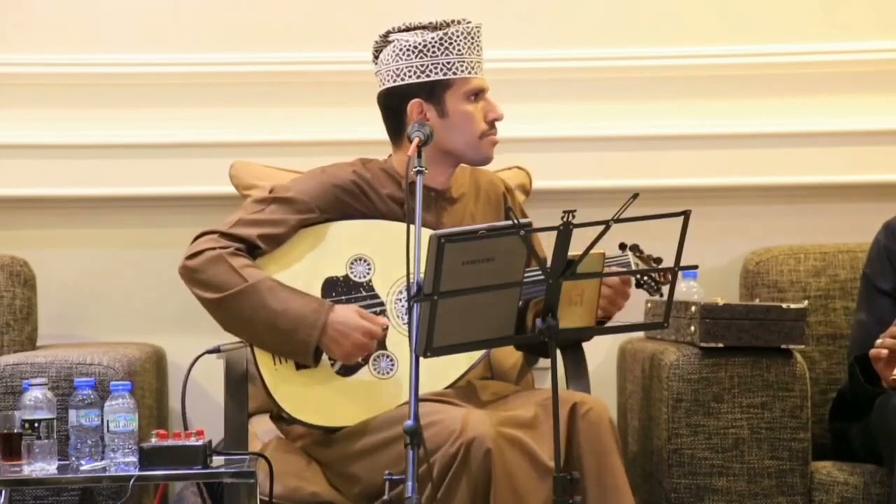 سقى الهاشمي من رحيقه | اداء الفنان صلاح الهنداسي