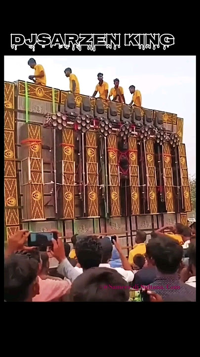 Djsarzen Sajan king #dj #djremix #trending #trending #djsarzen #djsarjan #shortsvideo