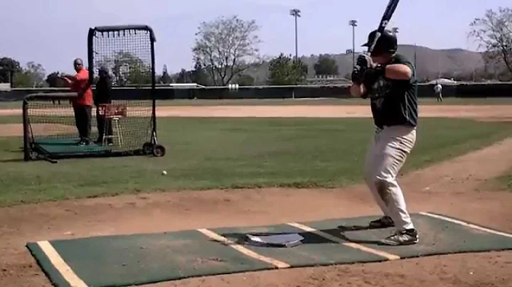 Logan Gopperton Baseball Skills Hitting