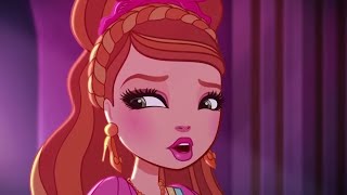 El desfile de moda de Ashlynn | Ever After High Latino  | Ever After High Episodio Completo