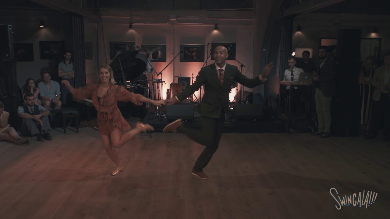 Swingala 2018- Alice Mei & Remy Kouakou Kouame
