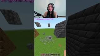 BLOCOS VS TNT #minecraft