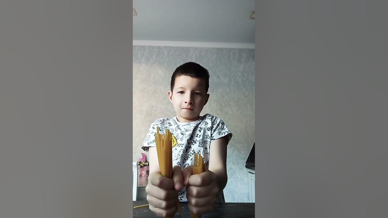 сламал 50 спагетти - YouTube