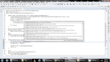 HeaderEnricher in Spring Integration