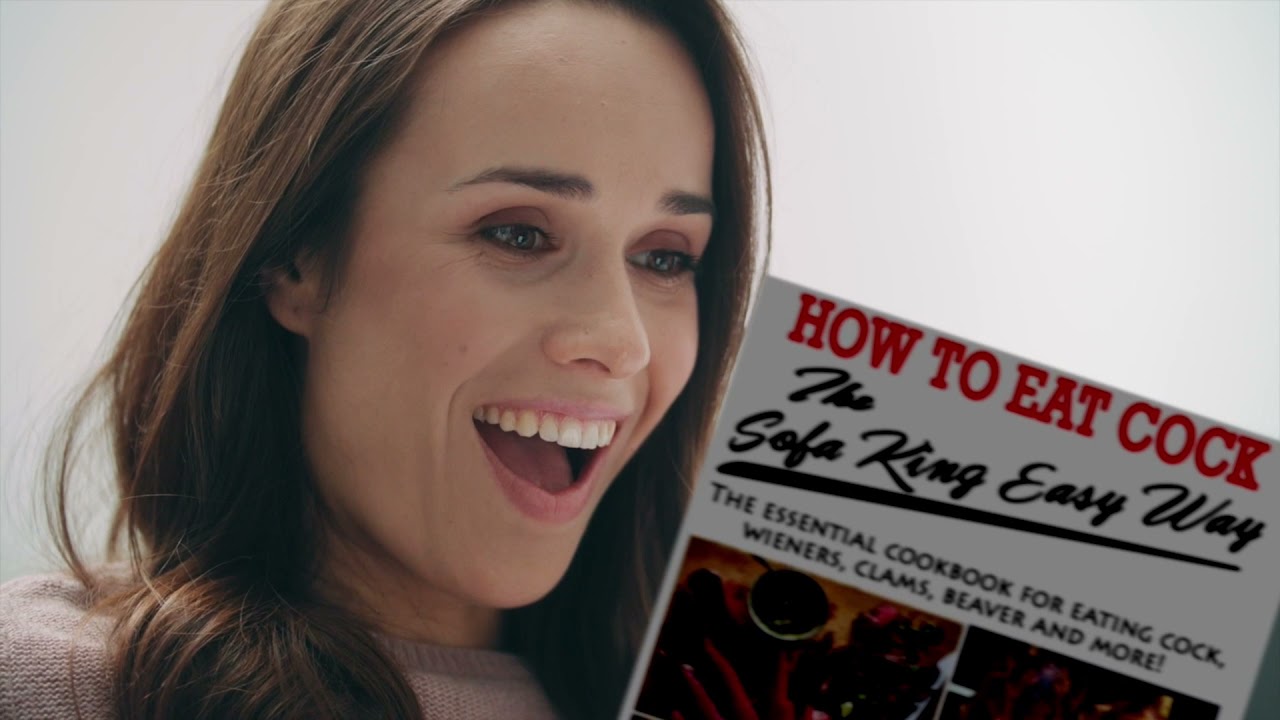 How To Eat Cock Cookbook YouTube 