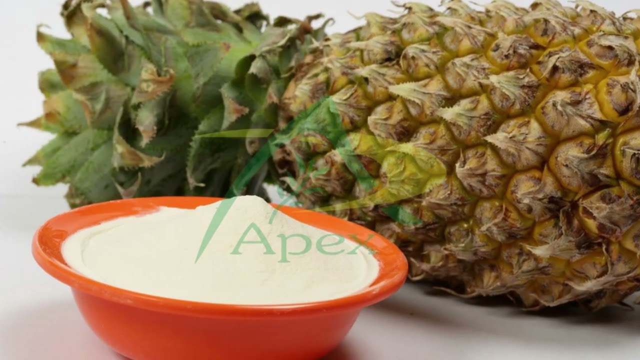 Pineapple Juice Powder  | Exporters from India | Apex International
