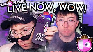 Reacting and Gaming (LIVE)