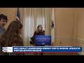 WATCH LIVE: Gov. Healey addressing energy costs in Mass. ahead of winter heating season.