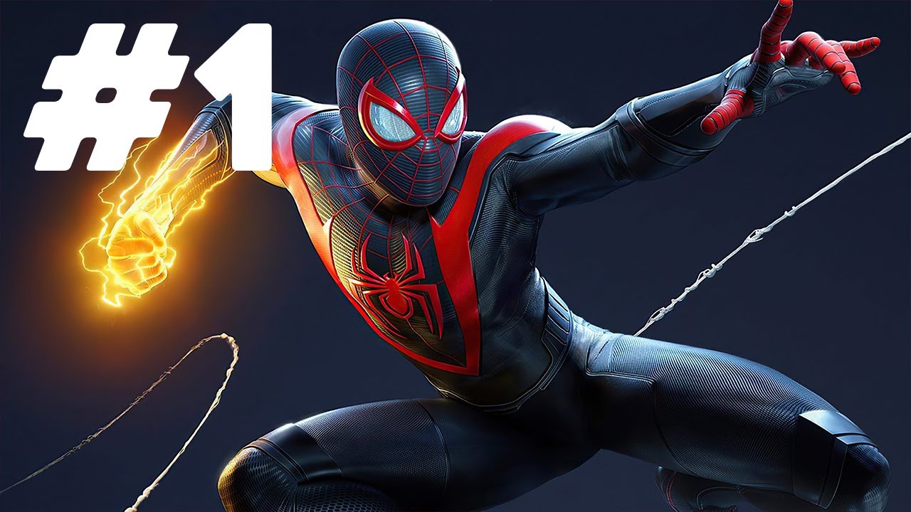 SPIDERMAN MILES MORALES Miles Morales Has Electric Powers YouTube spiderman-miles-morales-miles-morales-has-electric-powers-youtube