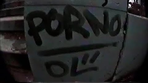 SF Hubba Hideout Greatest Hits 1996 ~ Brad Johnson