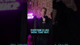 Tobin Miller Standup Clip - Lime Guy