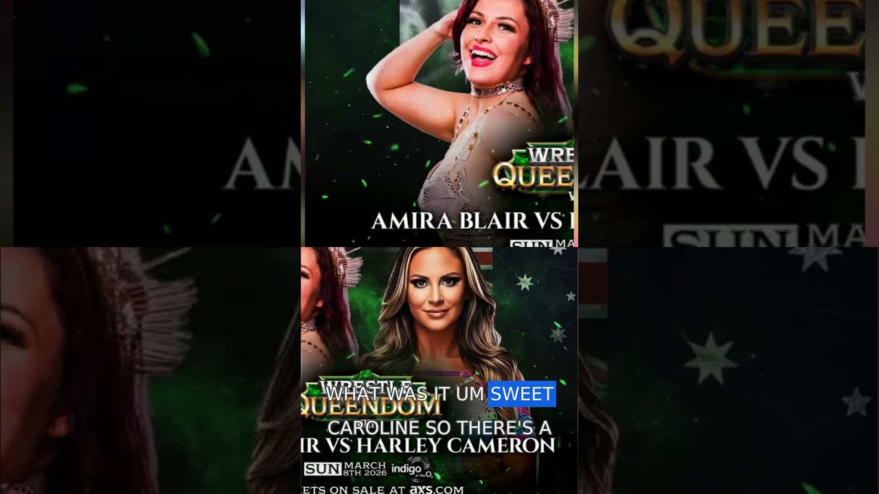 Harley vs Amira Musical Match — 25 Minutes of Chaos