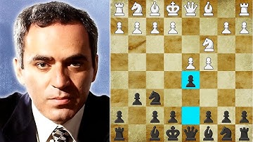 Garry Kasparov