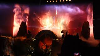 MANOWAR The power of thy sword  (Stuttgart, 5.4.2019)  M4H00228