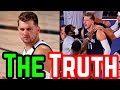 The Truth About Luka Doncic's First Postseason
