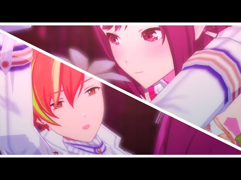【プロセカMV】ロミオとシンデレラ【絵名・彰人・穂波】(4K対応)
