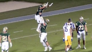 Griffin Caldwell Highlights - Wesleyan