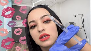 [ASMR] Sleepy Lip Fillers RP screenshot 2