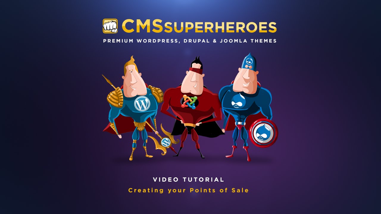 Wordpress Tutorial - Create a Point of Sale for your Restaurant