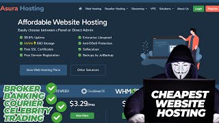 How to Use Asurahosting | Complete Web Hosting Guide for Beginners