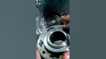 We will see if I did this right 😬 #transmission #4l60e