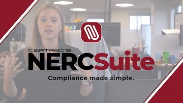 Simplify NERC Compliance with NERCSuite: A Certrec Solution