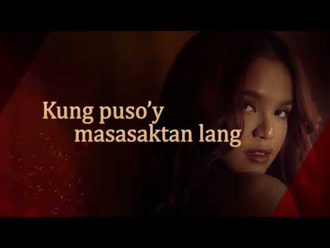 Playlist Lyric Video: “Tunay Na Minamahal” by Zephanie (Apoy Sa Langit OST)