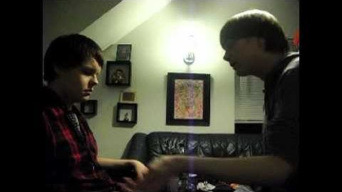 Hypnotic Induction - Elman/Hand drop