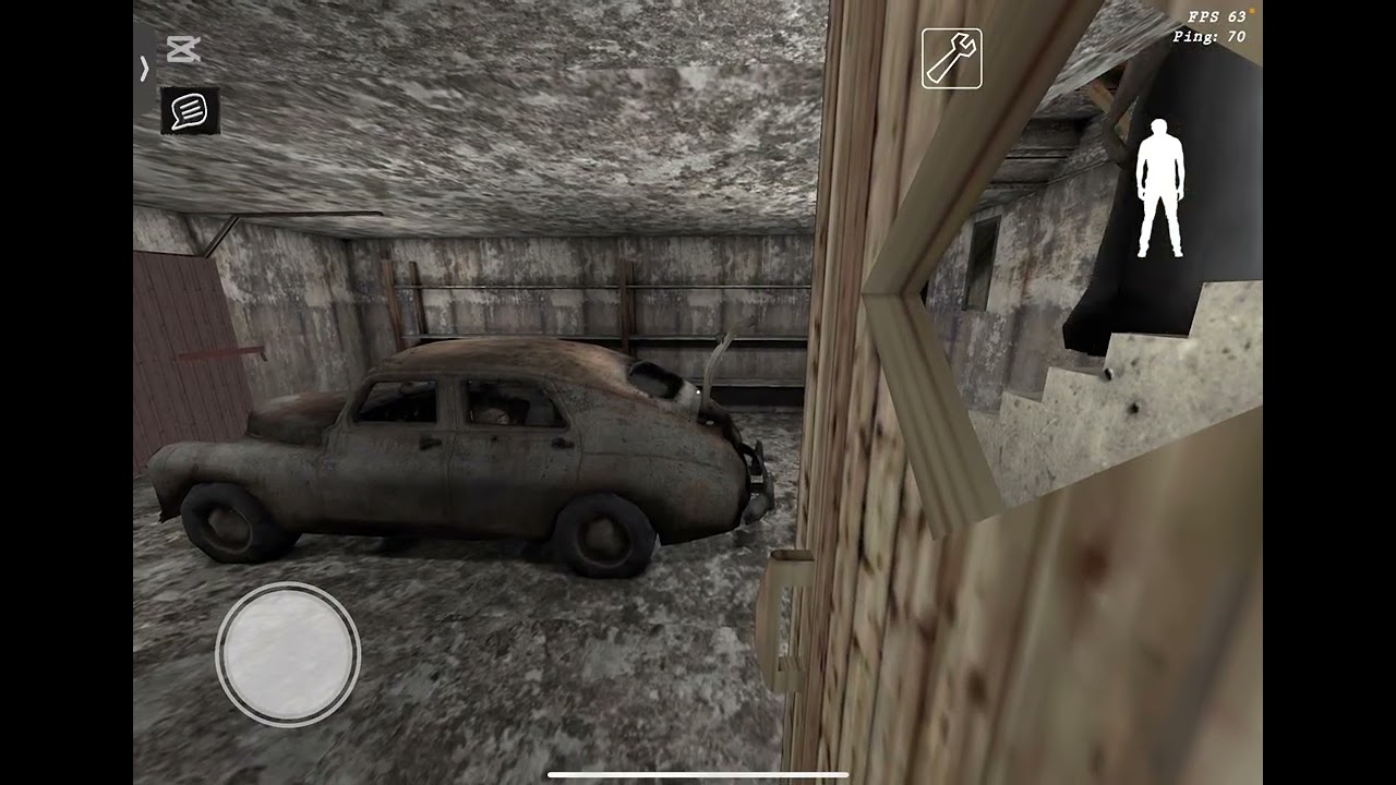 Granny bitirdik nolur benide izleyin part1