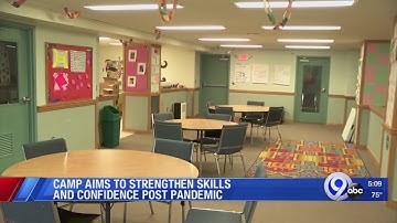 Camp aims to strengthen skills and confidence after pandemic