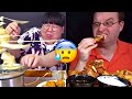 The CRAZIEST Mukbang moments that will make you laugh 😭