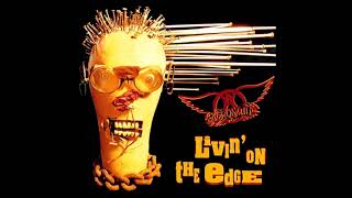 Aerosmith - Livin&#39; On The Edge [Custom Instrumental]