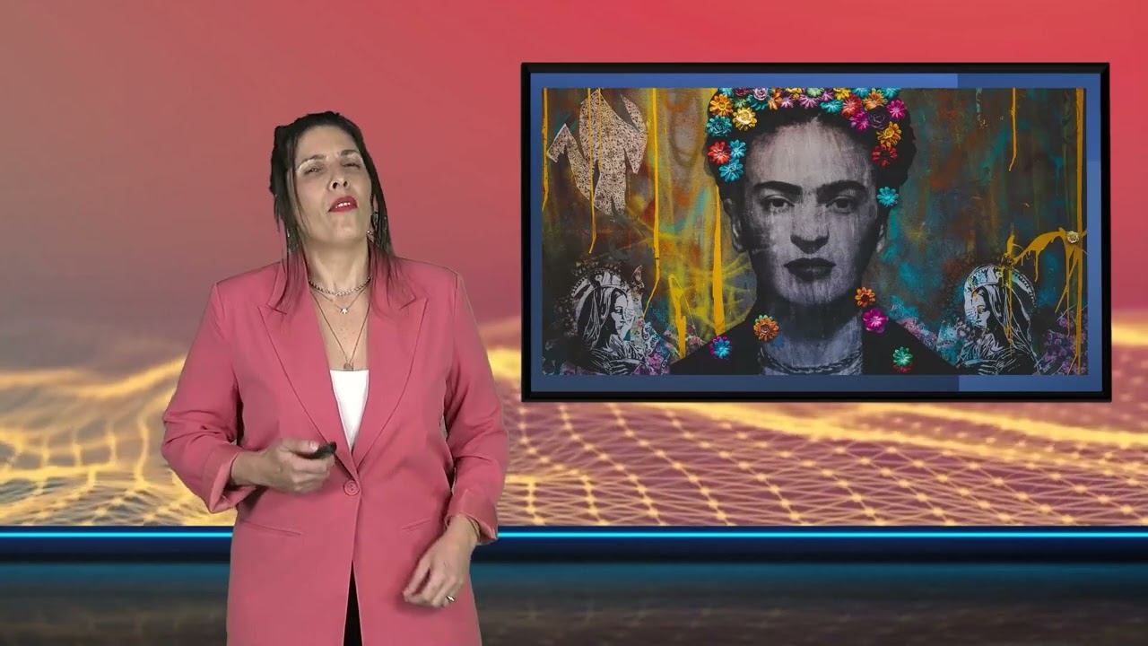 יפעת מרי - במת בריאות, תזונה, משפחה וחברה - תחרות מרצה השנה 2022