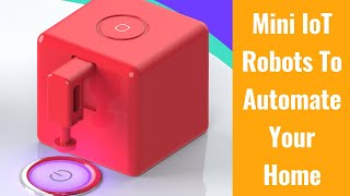 Automate Your House With Fingerbot Plus