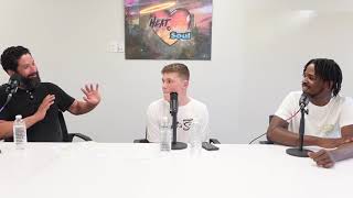 Ex-Sur13 Gang Member tells his story on his path to redemption.
