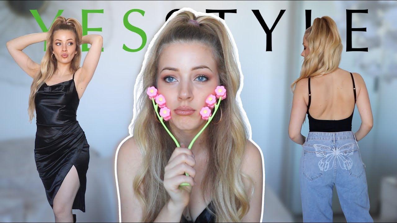 Petit HAUL YESSTYLE (oui petit 😅)