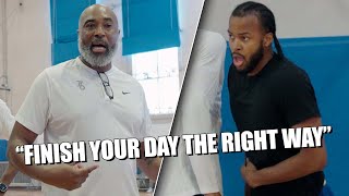 Rico Hines Private Runs Featuring Moses Moody, Jabari Smith, Kevon Looney, Justin Edwards & MORE !