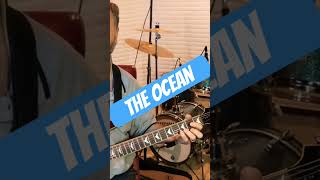 How to Play The Ocean by Led Zeppelin on Guitar