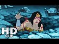 Diana's Sacrifice (Wonder Woman vs. Medusa) | Wonder Woman: Bloodlines