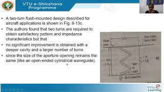 Module 5 Lecture 5 Practical Helical Antennas